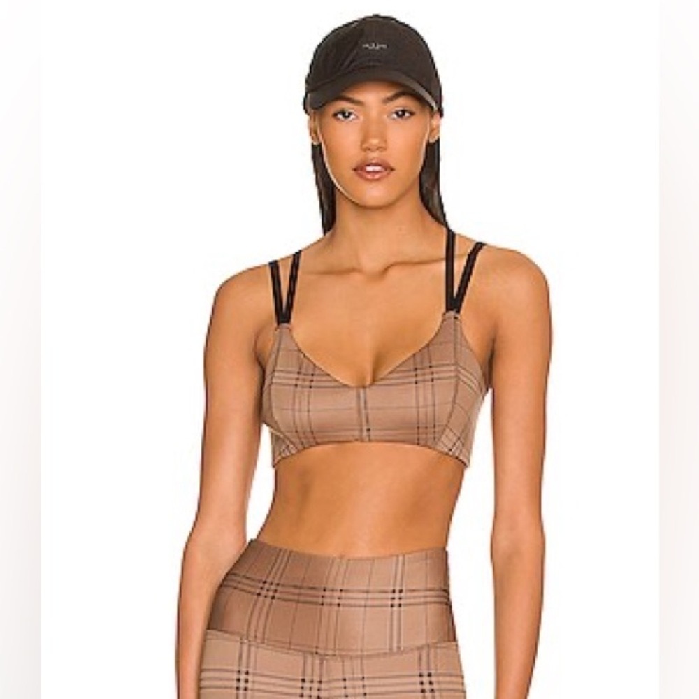 Tan+Lines Sports Bra